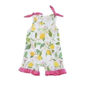 Girls Clothing, Girls Dress Lemon